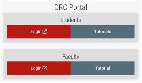 dridc|DRC Portal .